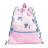 Sac de gym/ piscine - Coeurs