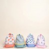 Sac de gym/ piscine - Coeurs