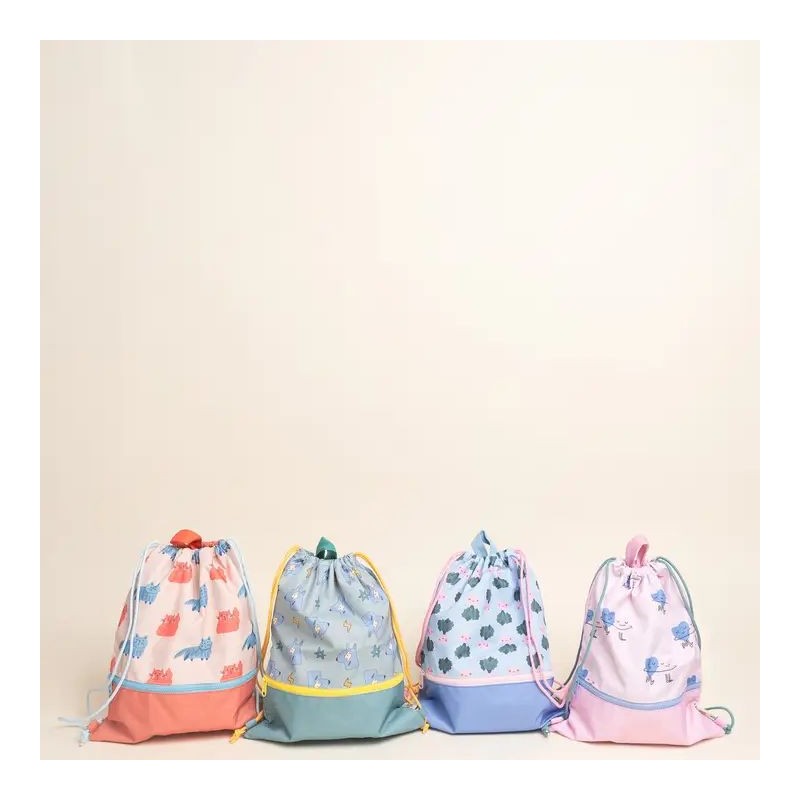 Sac de gym/ piscine - Veggie
