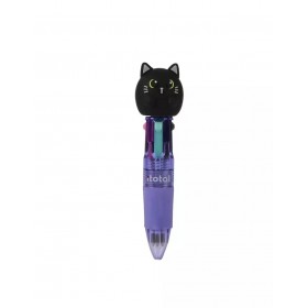 Mini bic à 4 couleurs -...