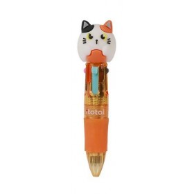 Mini bic à 4 couleurs -...