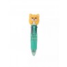 Mini bic à 4 couleurs - Shiba