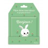 Bonjour ! - Mon livre tout doux et qui fait du bruit !