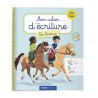 Les chevaux : mon cahier d'écriture