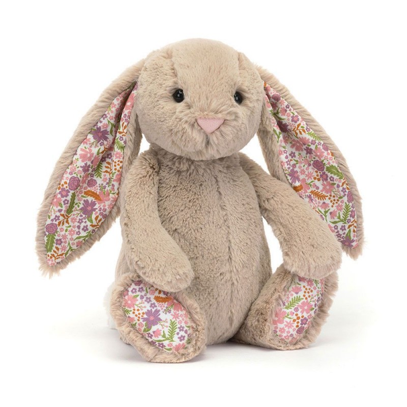 Bashful Lapin Blossom Petal beige Médium Bashful Lapin Blossom Petal beige Médium