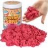 Sable cinétique 1 kg - Rose