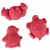 Sable cinétique 1 kg - Rose