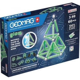 Geomag Glow 60 pcs