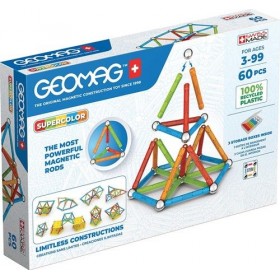 Geomag Supercolor 60 pcs