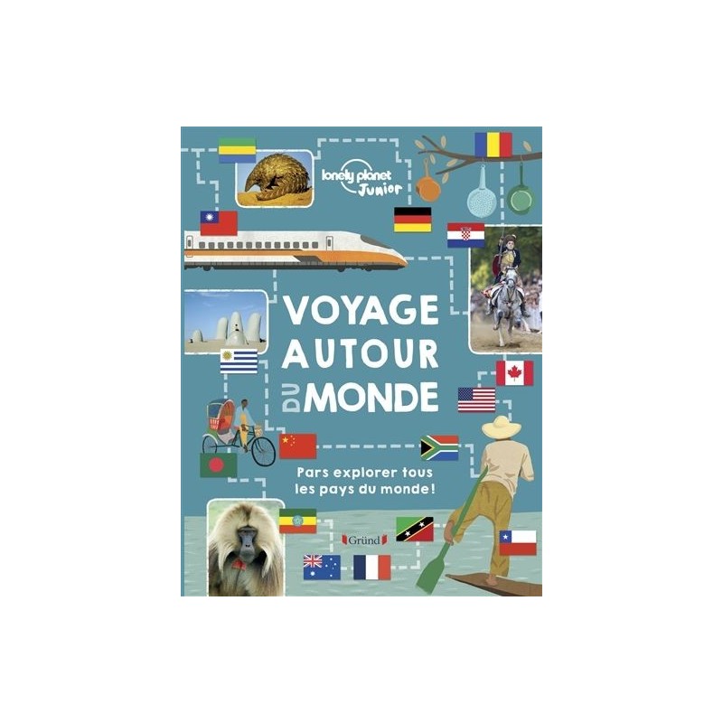 Voyage autour du monde