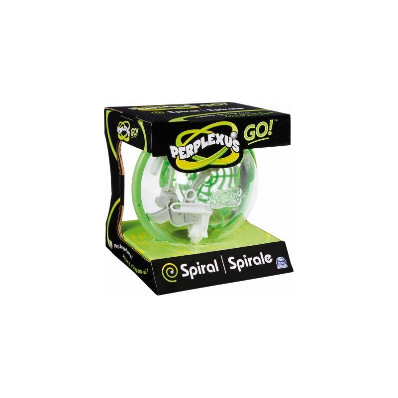 Perplexus Go - Vert spirale Perplexus Go - Vert spirale