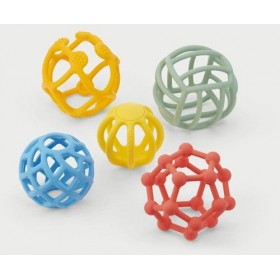 Set de 5 balles flexibles