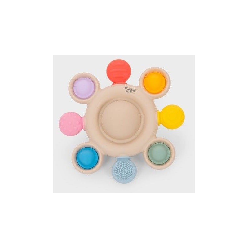 Tickit - Anneau de dentition Pop it Tickit - Anneau de dentition Pop it