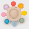 Tickit - Anneau de dentition Pop it