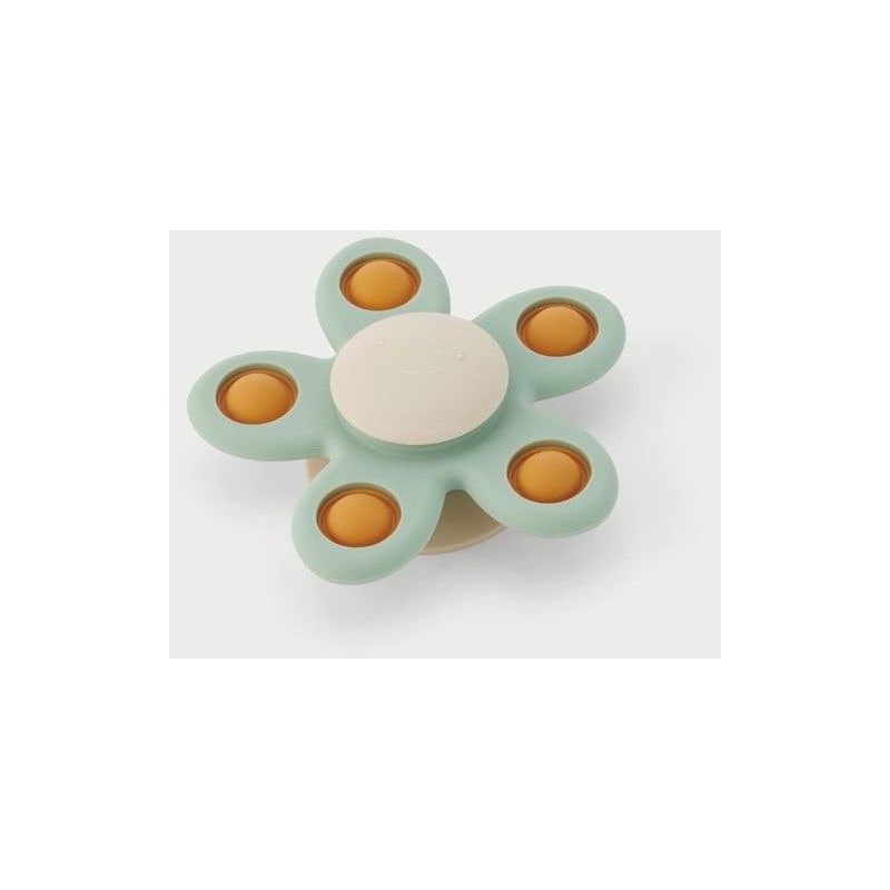 Silisoft - Fleur spinner Silisoft - Fleur spinner