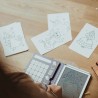 Recharges Kidydraw Mini - Il était une fois & Animaux