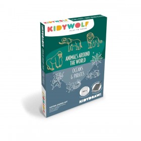 Recharges Kidydraw Mini -...