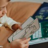 Recharges Kidydraw Mini - Animaux autour du monde & Océans et pirates