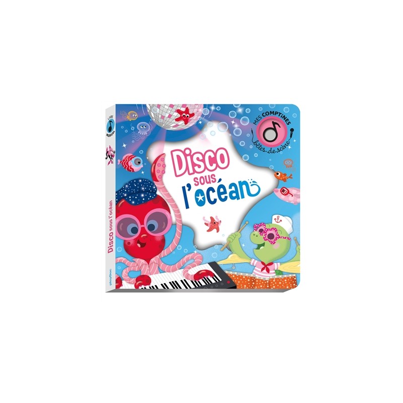 Disco sous l'océan Disco sous l'océan