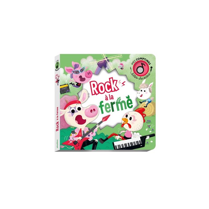 Rock à la ferme Rock à la ferme
