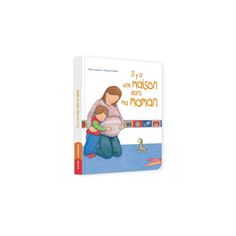 Il y a une maison dans ma maman Il y a une maison dans ma maman