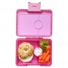 Boite à lunch bento Yumbox - rose paillettes