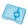Boite à lunch bento Yumbox - bleu à paillettes
