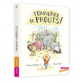 Tonnerre de prouts !