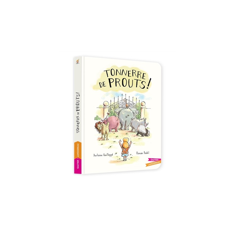 Tonnerre de prouts ! Tonnerre de prouts !