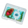 Boite à lunch bento Yumbox - Vert/ Dinosaure