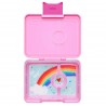 Boite à lunch bento Yumbox - Rose/ Arc-en-ciel