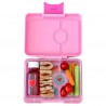 Boite à lunch bento Yumbox - Rose/ Arc-en-ciel