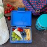 Boite à lunch bento Yumbox - Bleu/ Requin