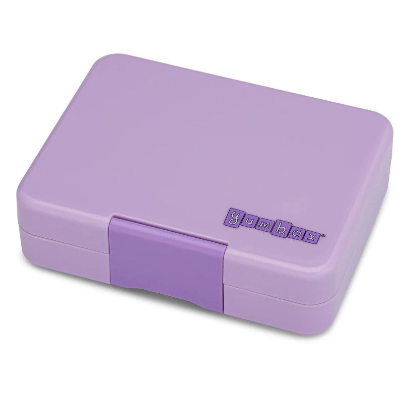 Boite à lunch bento Yumbox - Lavande/ Licorne Boite à lunch bento Yumbox - Lavande/ Licorne