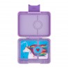Boite à lunch bento Yumbox - Lavande/ Licorne