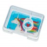 Boite à lunch bento Yumbox - Lavande/ Licorne