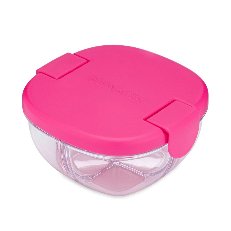 Boite à collation Yumbox - Rose Boite à collation Yumbox - Rose