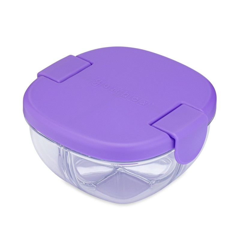 Boite à collation Yumbox - Mauve Boite à collation Yumbox - Mauve