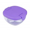 Boite à collation Yumbox - Mauve