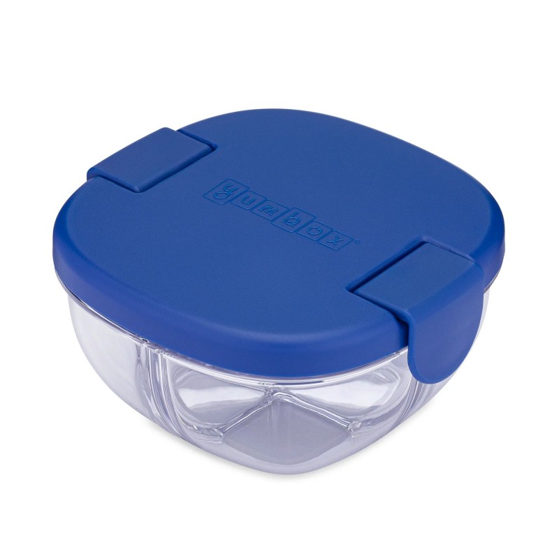 Boite à collation Yumbox - Bleu Boite à collation Yumbox - Bleu