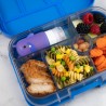 Set de 3 bouteilles à sauces Yumbox - Monstres