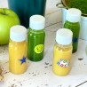 Set de 6 petites bouteilles de jus Yumbox
