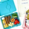 Set de 6 petites bouteilles de jus Yumbox