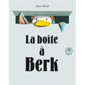 Berk et le Mange-Doudous -...