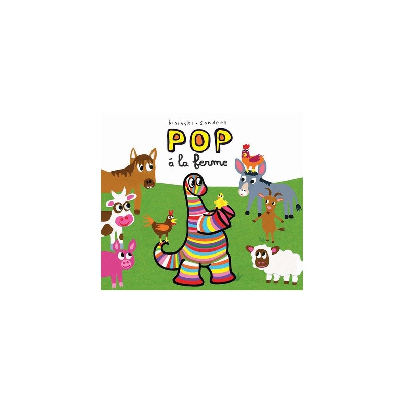 Pop à la ferme Pop à la ferme