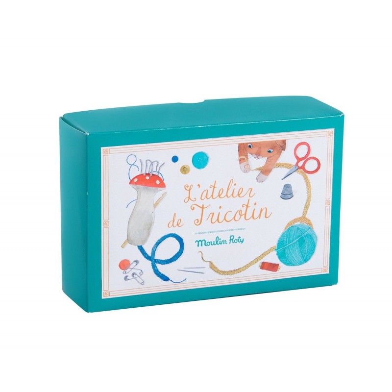 L'atelier de tricotin L'atelier de tricotin
