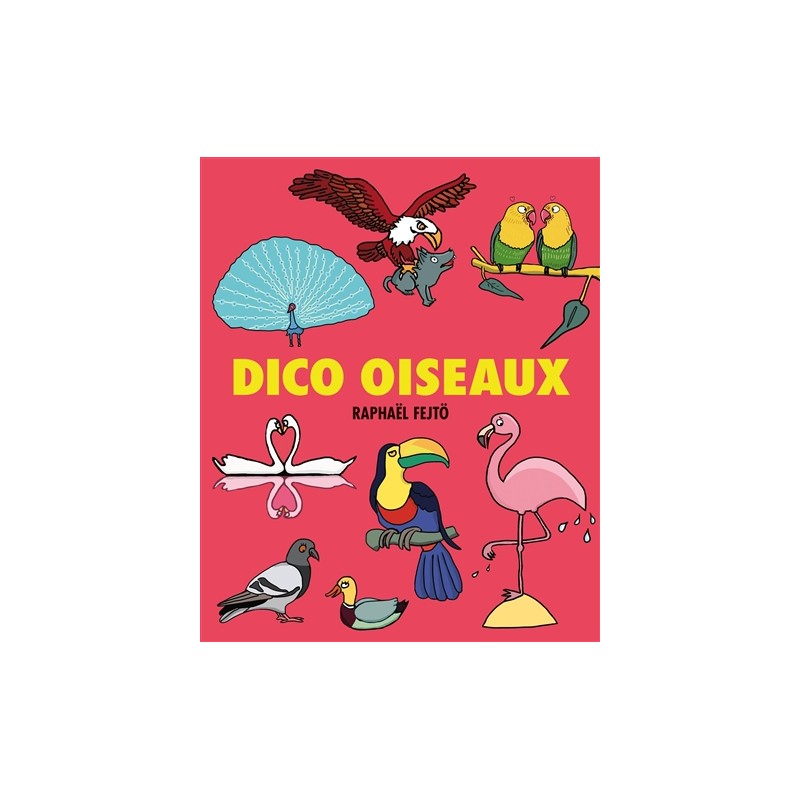 Dico oiseaux Dico oiseaux