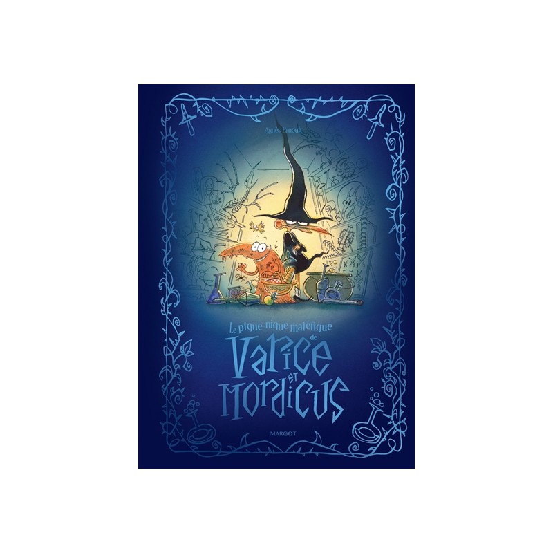 Le pique-nique maléfique de Varice et Mordicus Le pique-nique maléfique de Varice et Mordicus