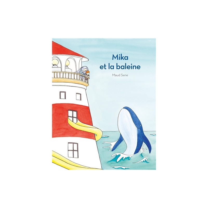 Mika et la baleine Mika et la baleine