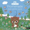 Promenade avec Petite ourse